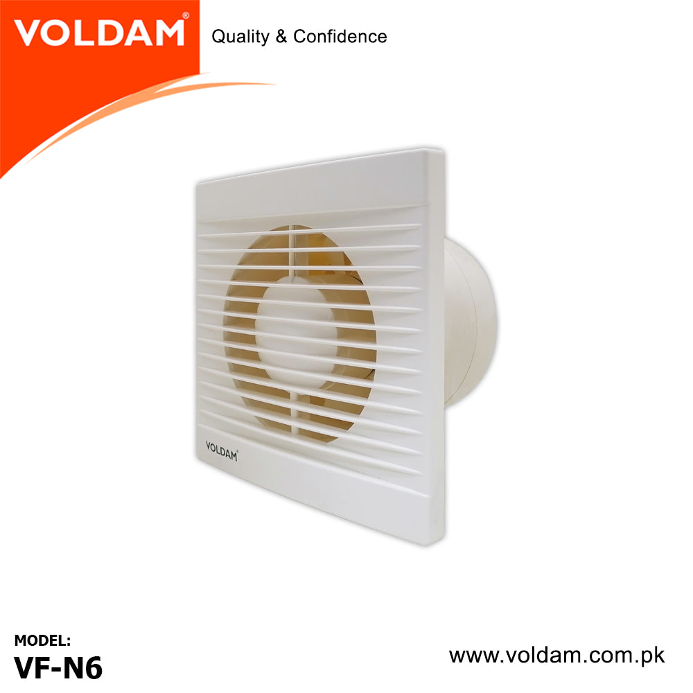 Voldam Slim, Unique & Stylish Exhaust Fan