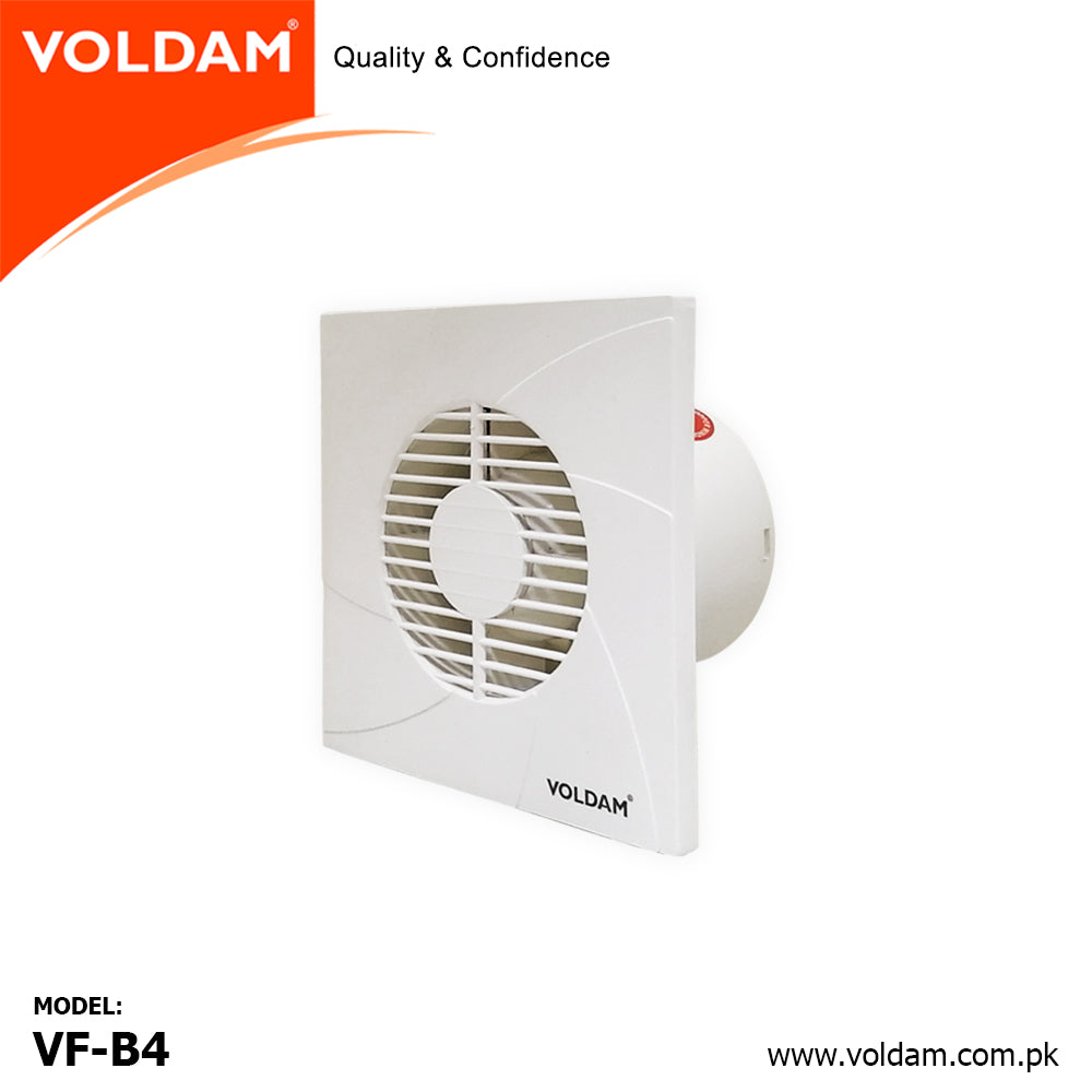 Voldam Ultra Thin Panel Exhaust Fan