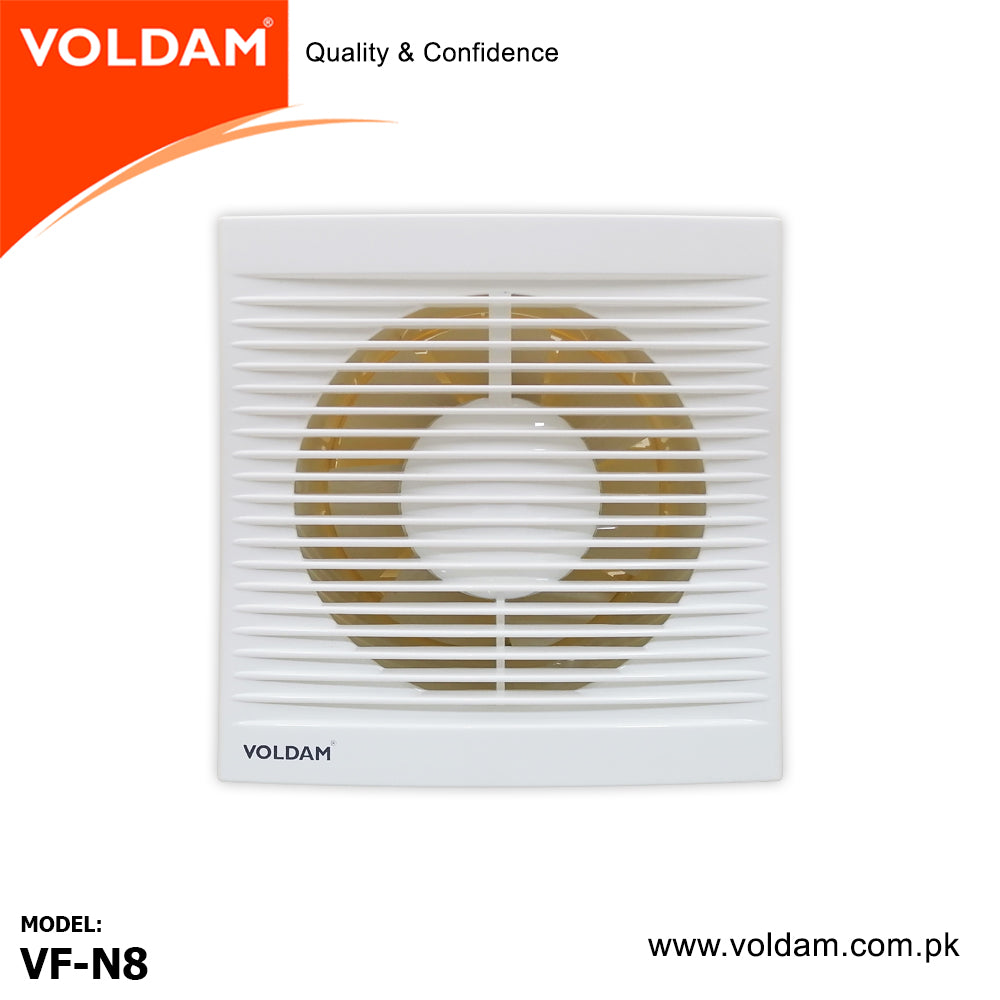 Voldam Slim, Unique & Stylish Exhaust Fan