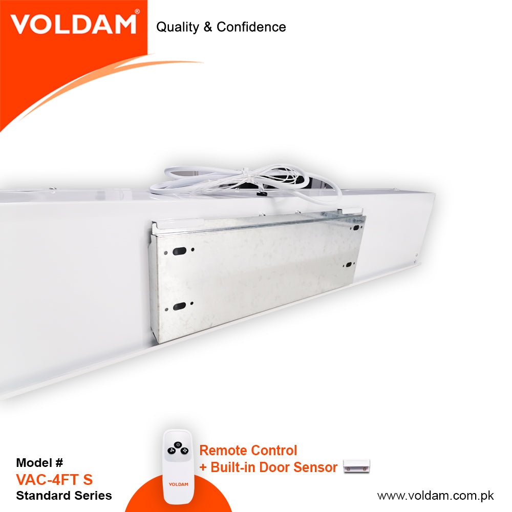 Voldam Air Curtain Standard Series