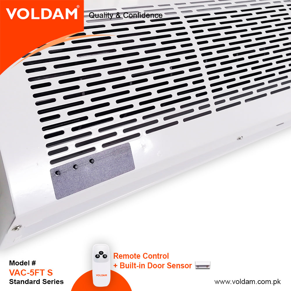 Voldam Air Curtain