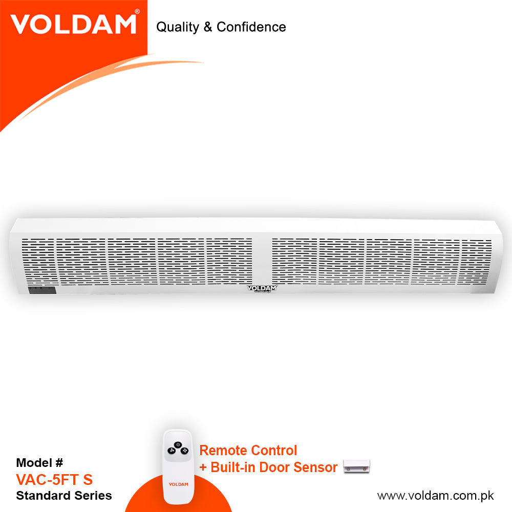 Voldam Air Curtain