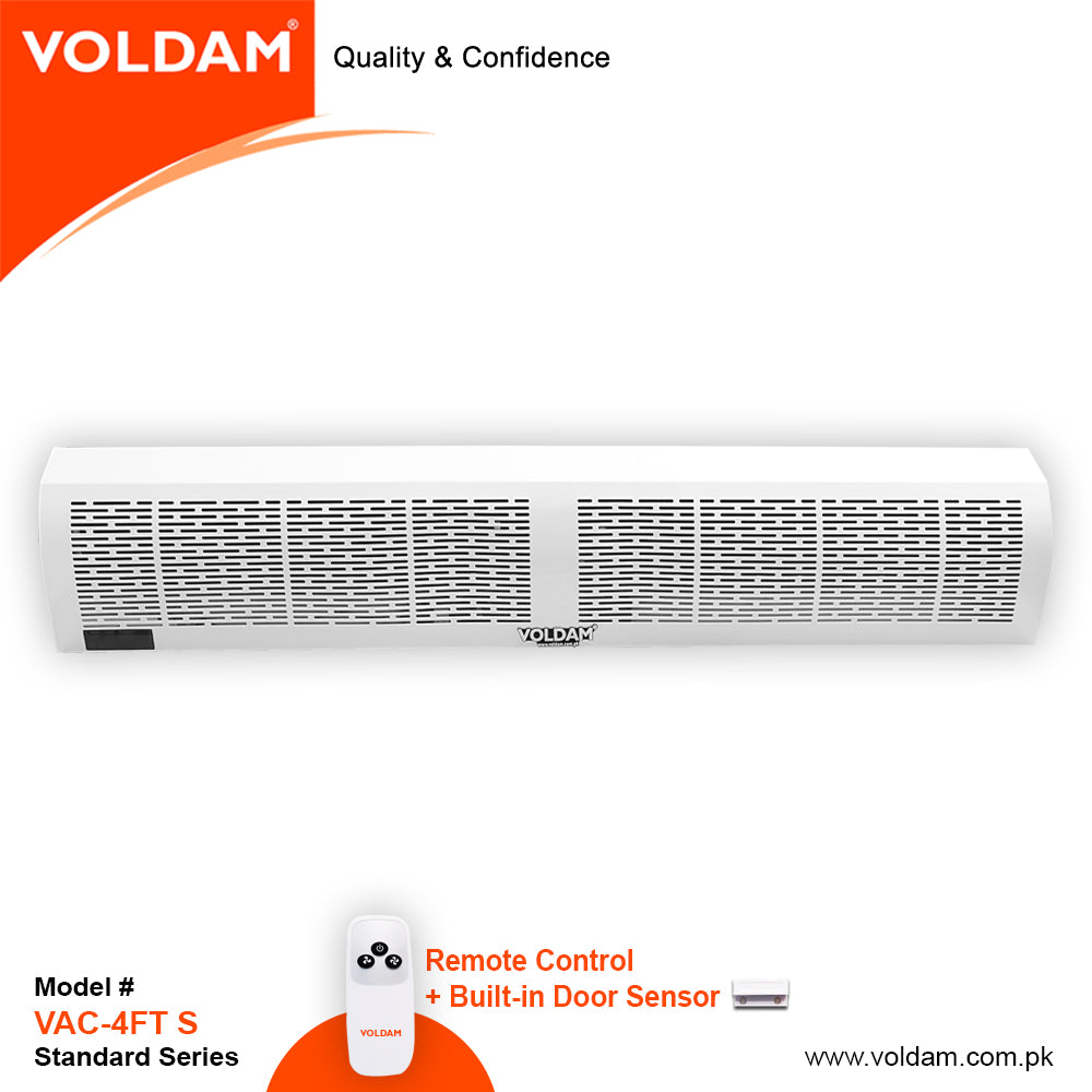 Voldam Air Curtain