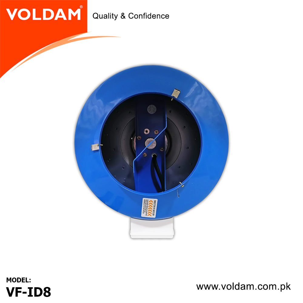 Buy Online Centrifugal In Line Fan