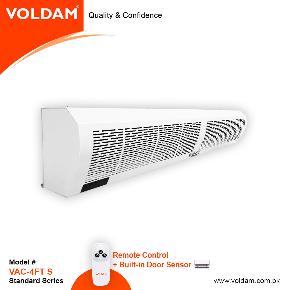 Buy Online Voldam Air Curtain Pakistan