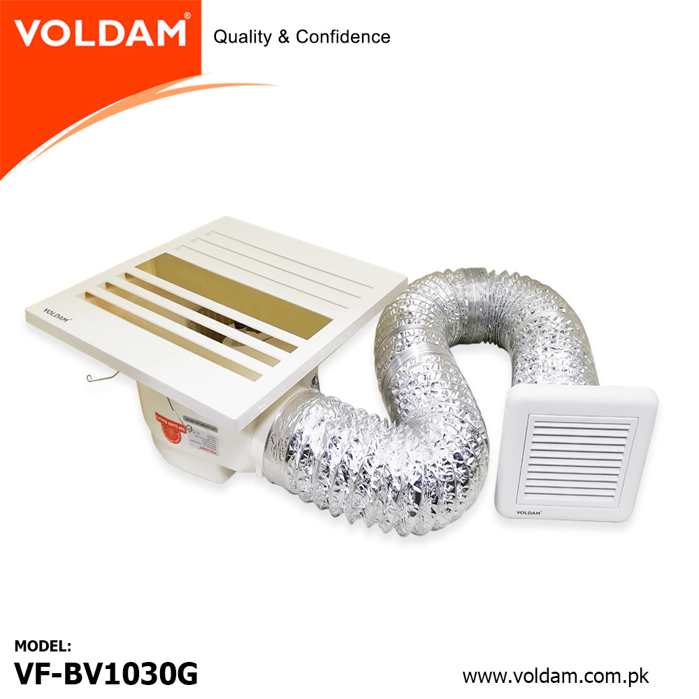 Ceiling Mount Exhaust Fan Voldam