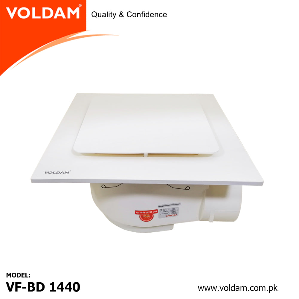 Voldam Ceiling Mount Exhaust Fan BD Series