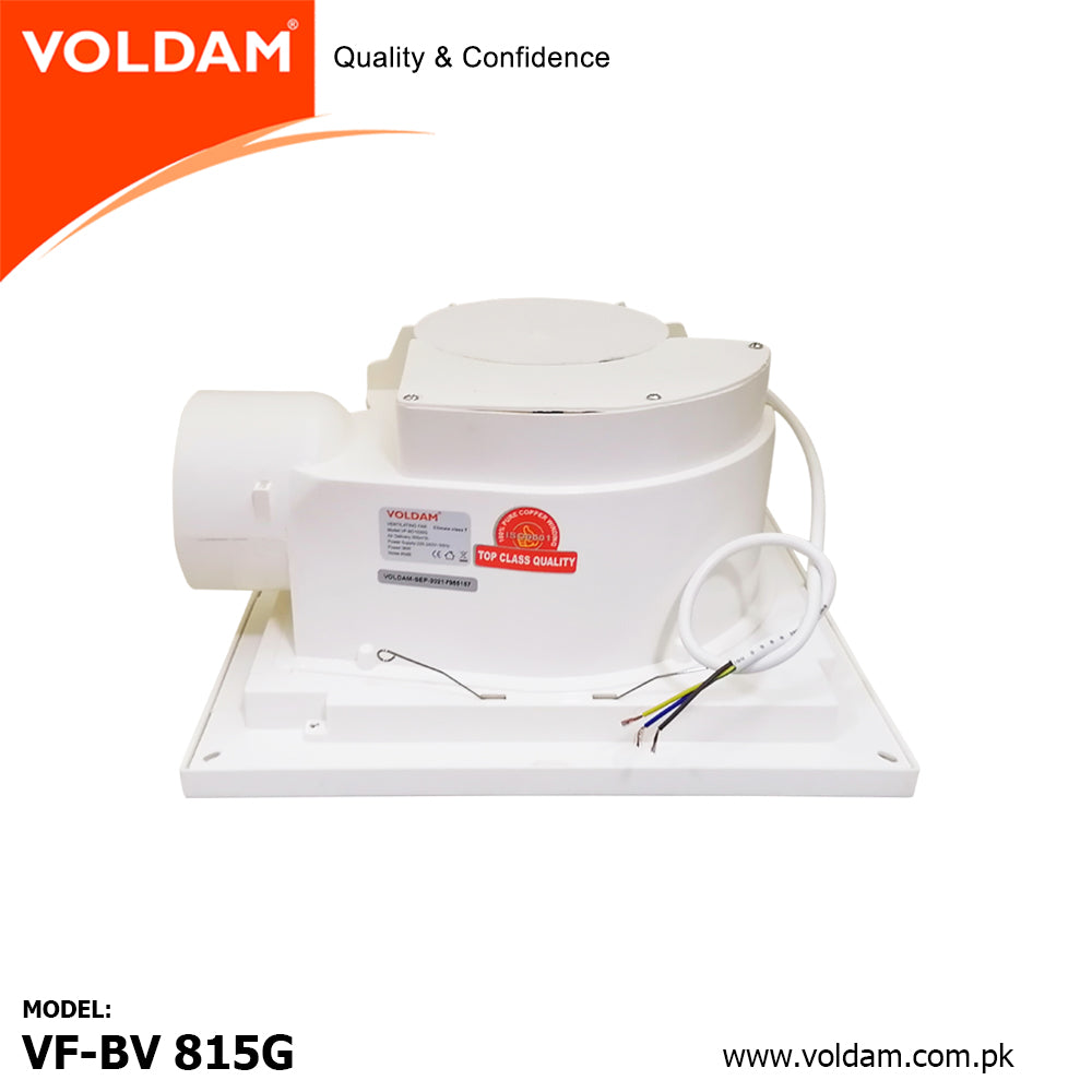 Ceiling Mount Exhaust Fan