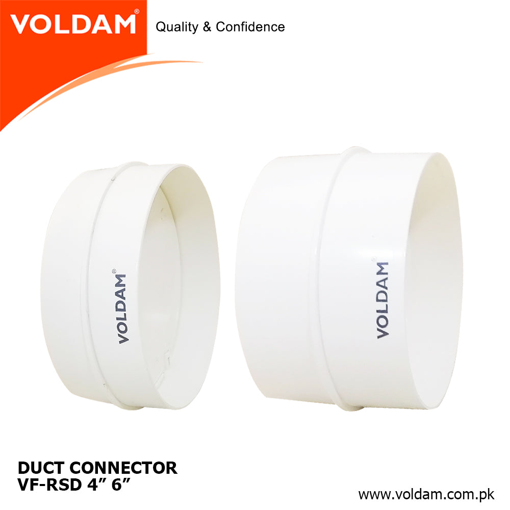 Voldam Duct Connector