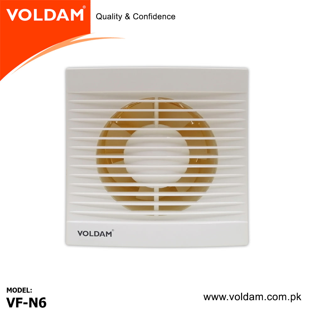 Voldam Slim, Unique & Stylish Exhaust Fan