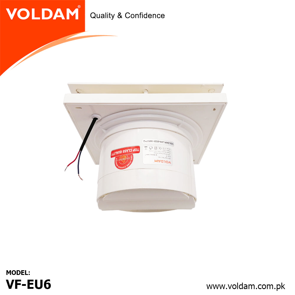 Voldam European Design Exhaust Fan