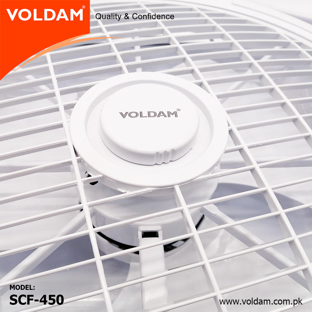 False Ceiling Fan SCF-450