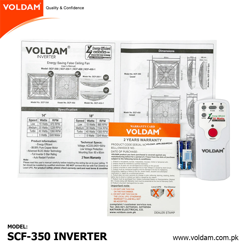 Inverter_False_Ceiling_Fan_30_watts