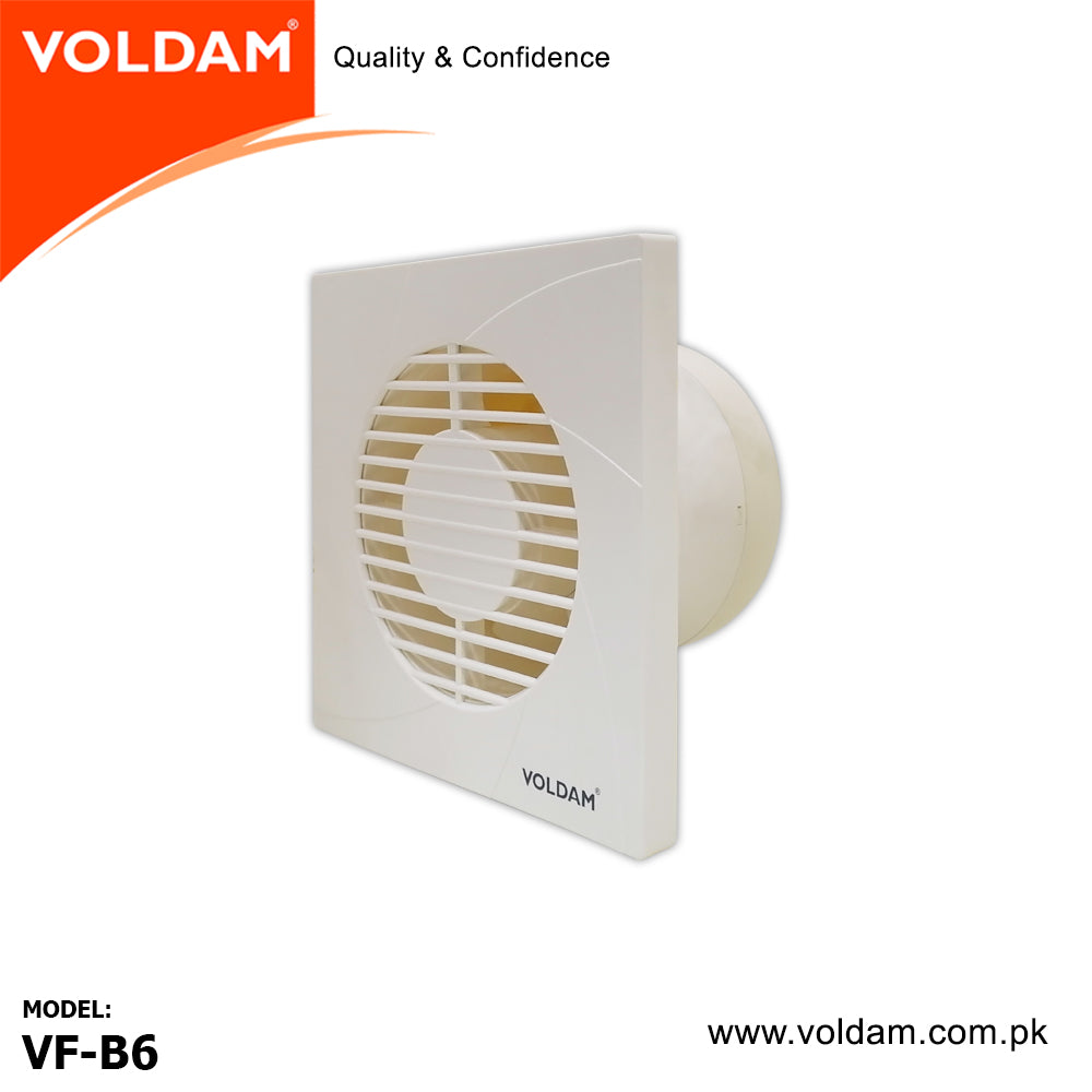 Ultra Thin Panel Exhaust Fan