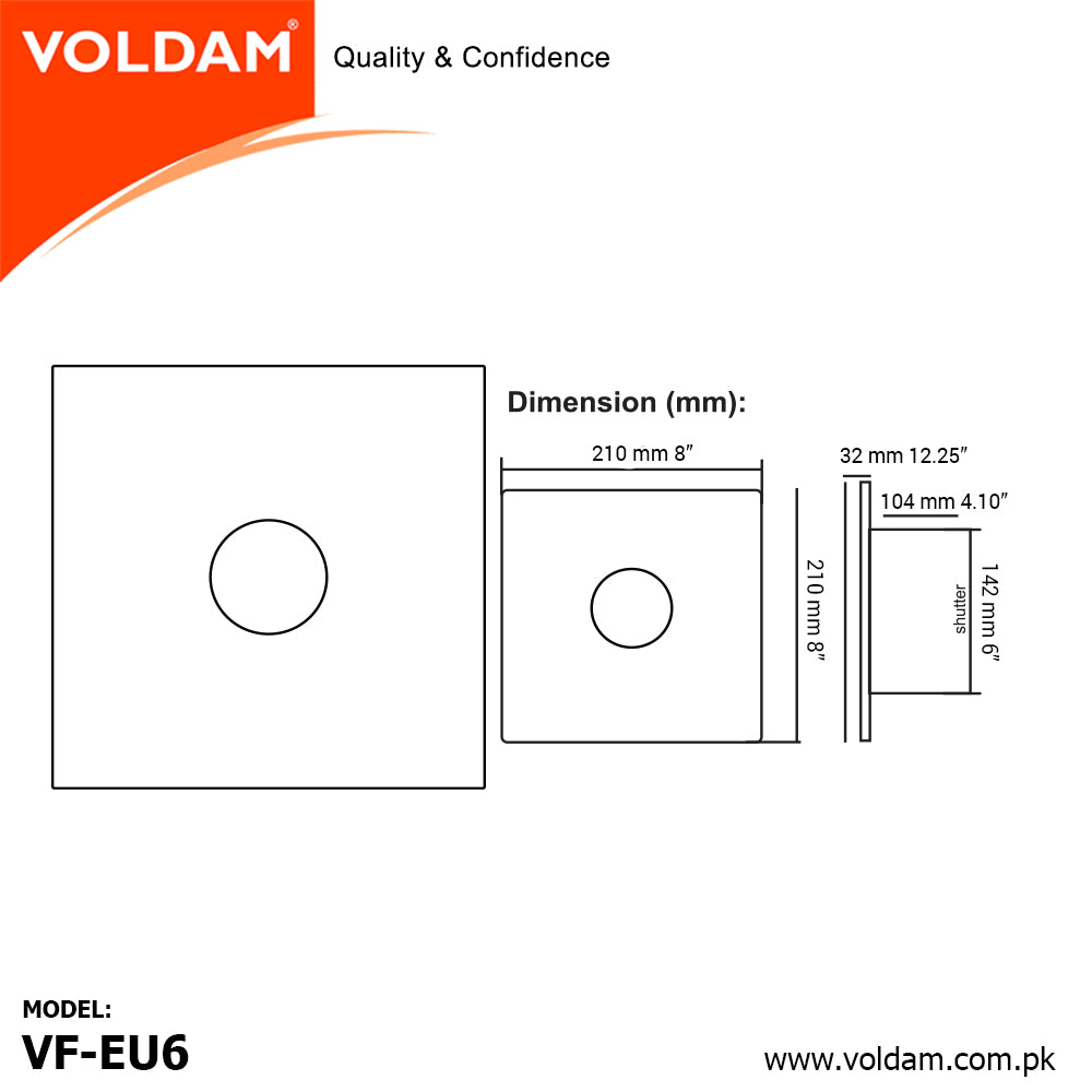 Ventilating Fan