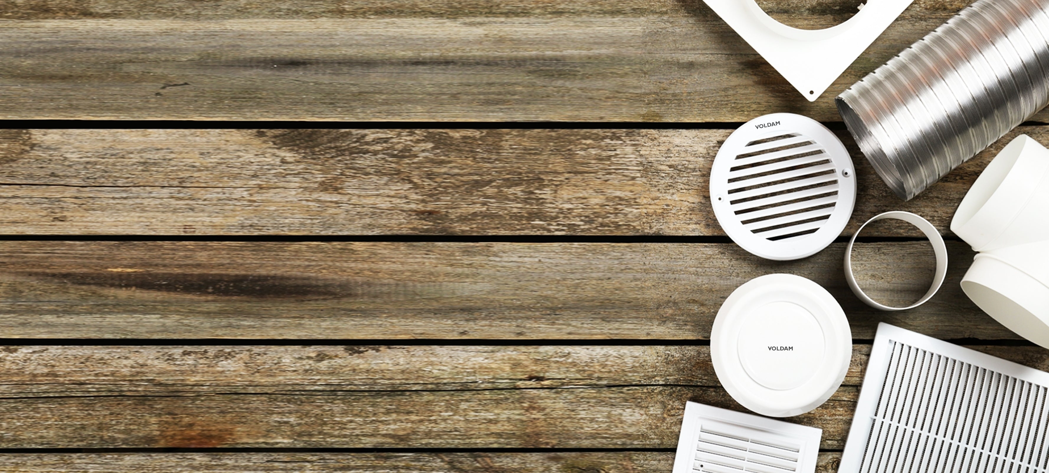 Ventilation Accessories