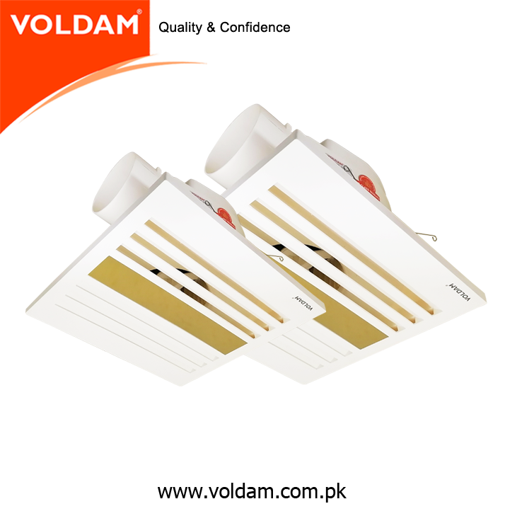 Voldam Ceiling Mount Exhaust Fan BV