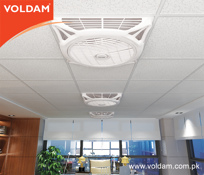 Voldam False Ceiling Fan 18