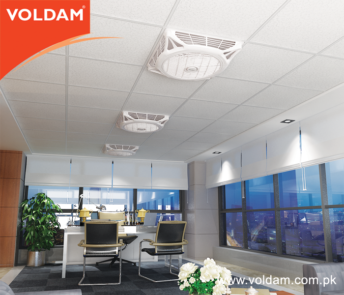 Voldam False Ceiling Fan SCF-450