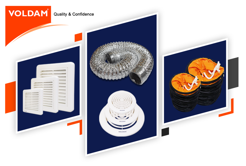 Voldam Ventilation Accessories