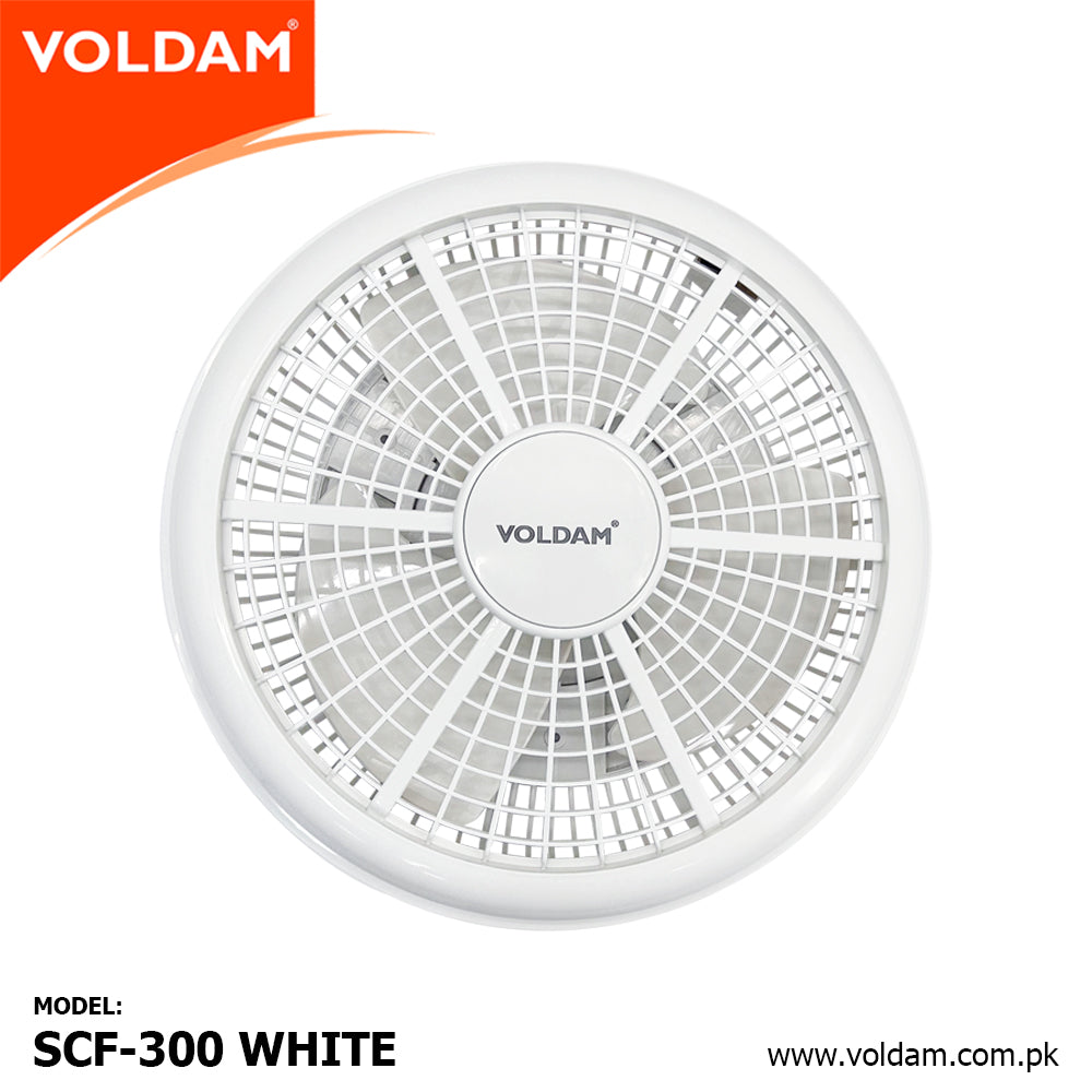 Voldam Air Circulating Fan