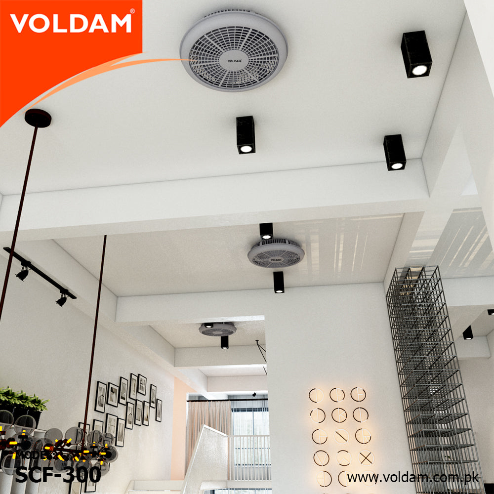 Voldam Air Circulating Fan