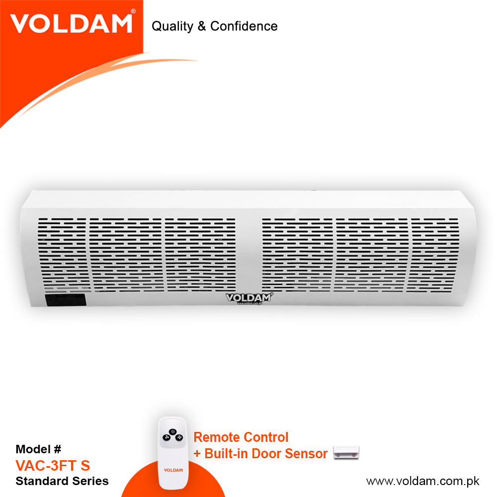 Voldam Air Curtain