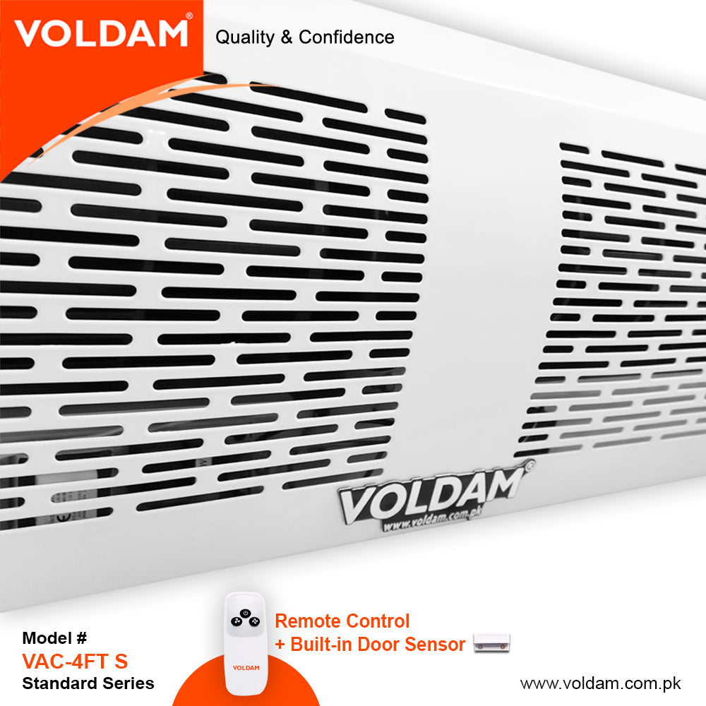 Voldam Air Curtain Best Price in Pakistan