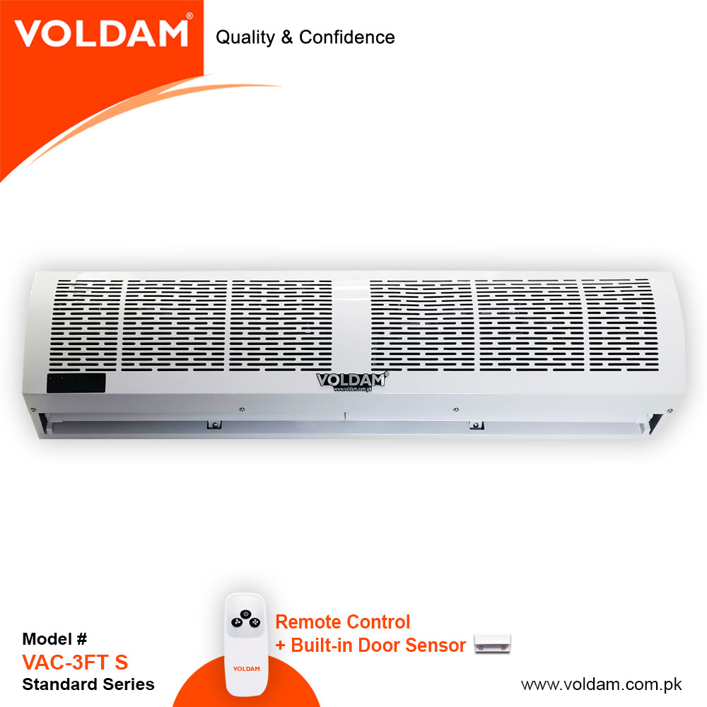 Voldam Air Curtain Price in Pakistan