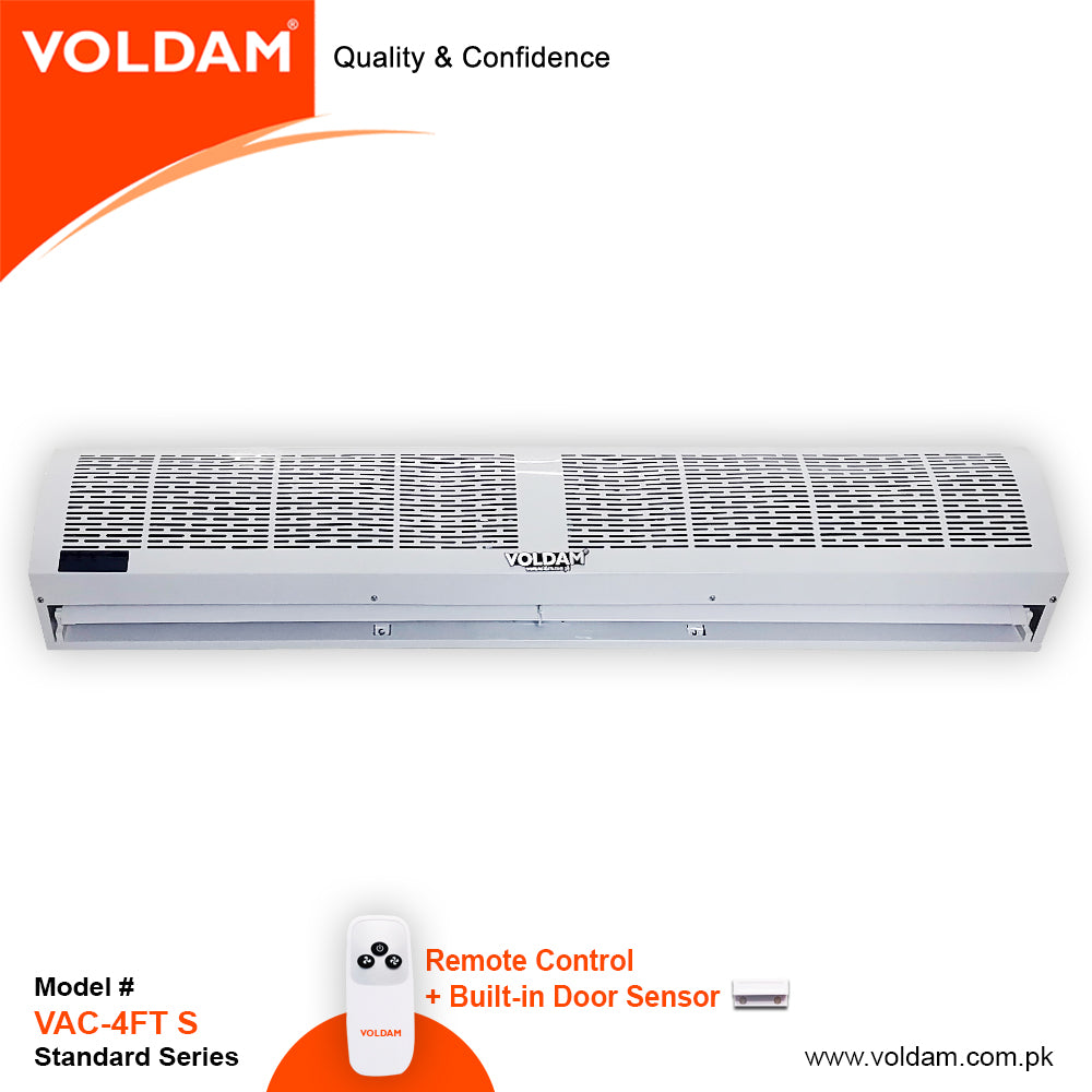 Voldam Air Curtain