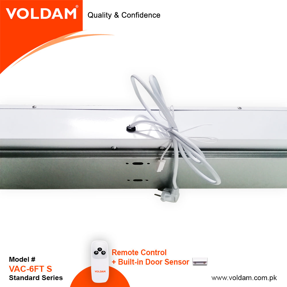 Voldam Air Curtain