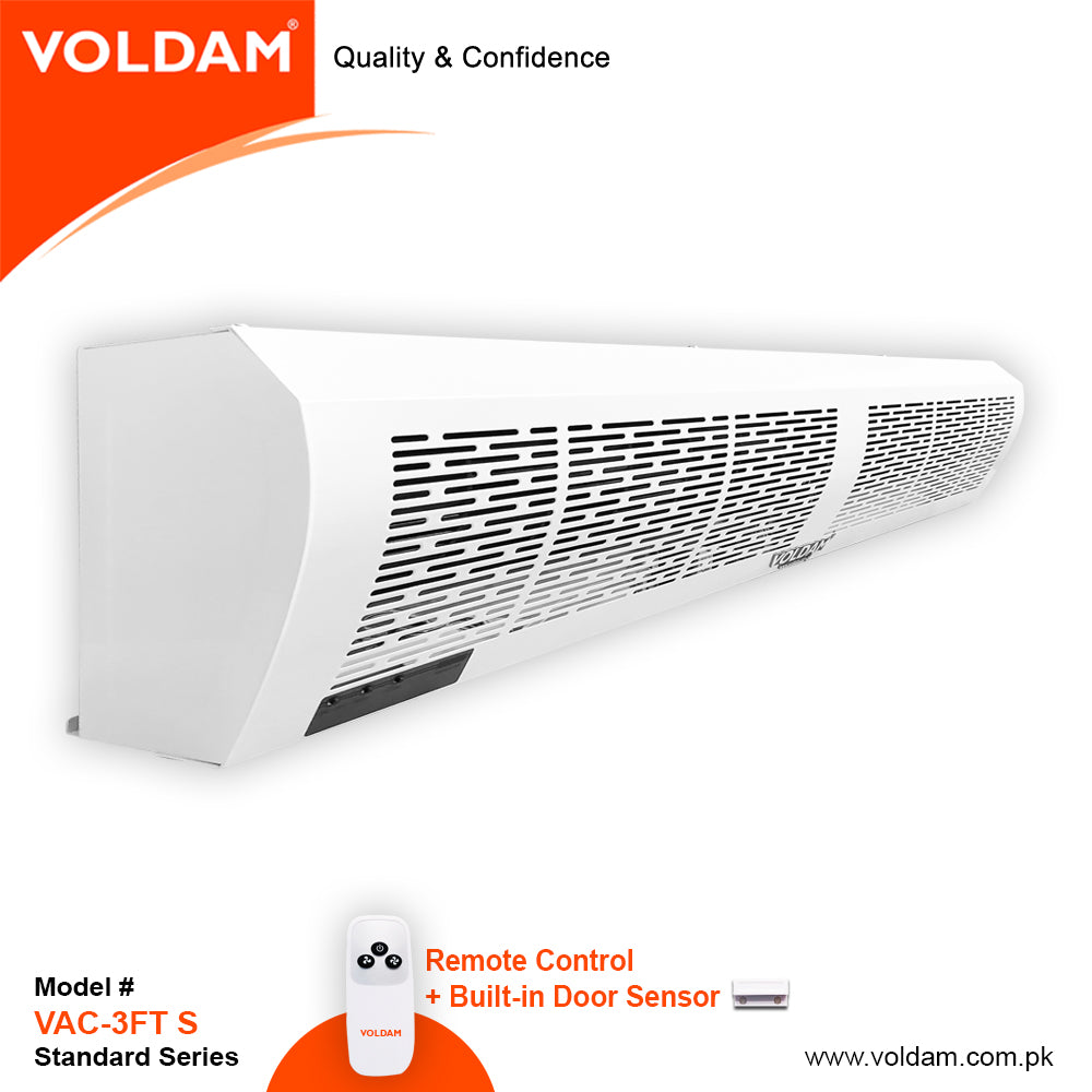 Voldam Air Curtains