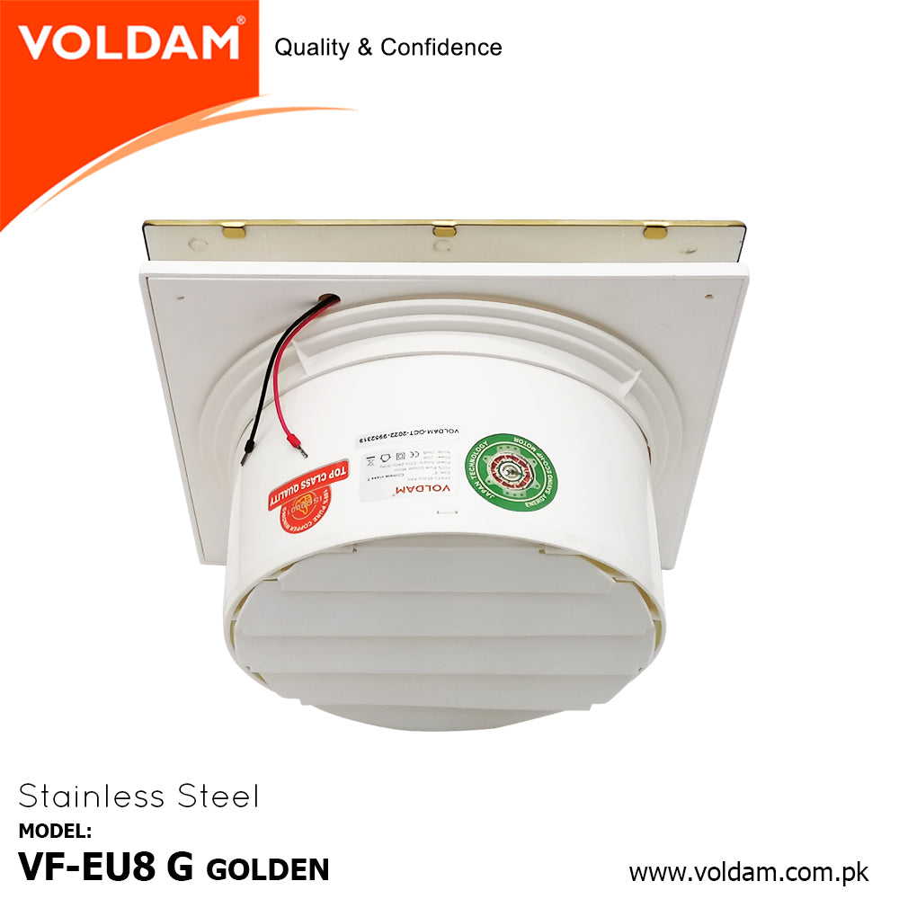 Voldam Bathroom Exhaust Fan