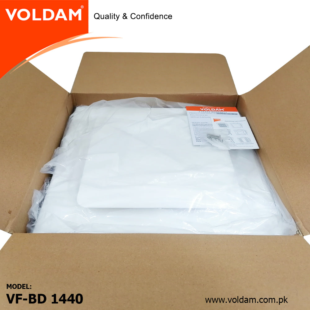 Voldam Ceiling Mount Exhaust Fan BD Series