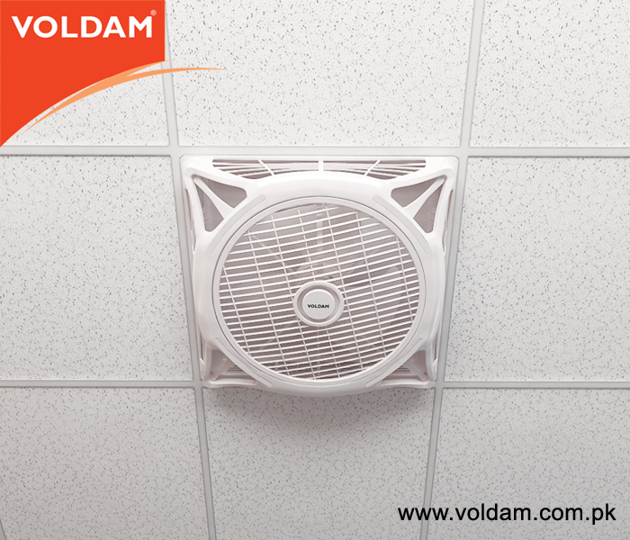 Voldam Ceiling Fan 18