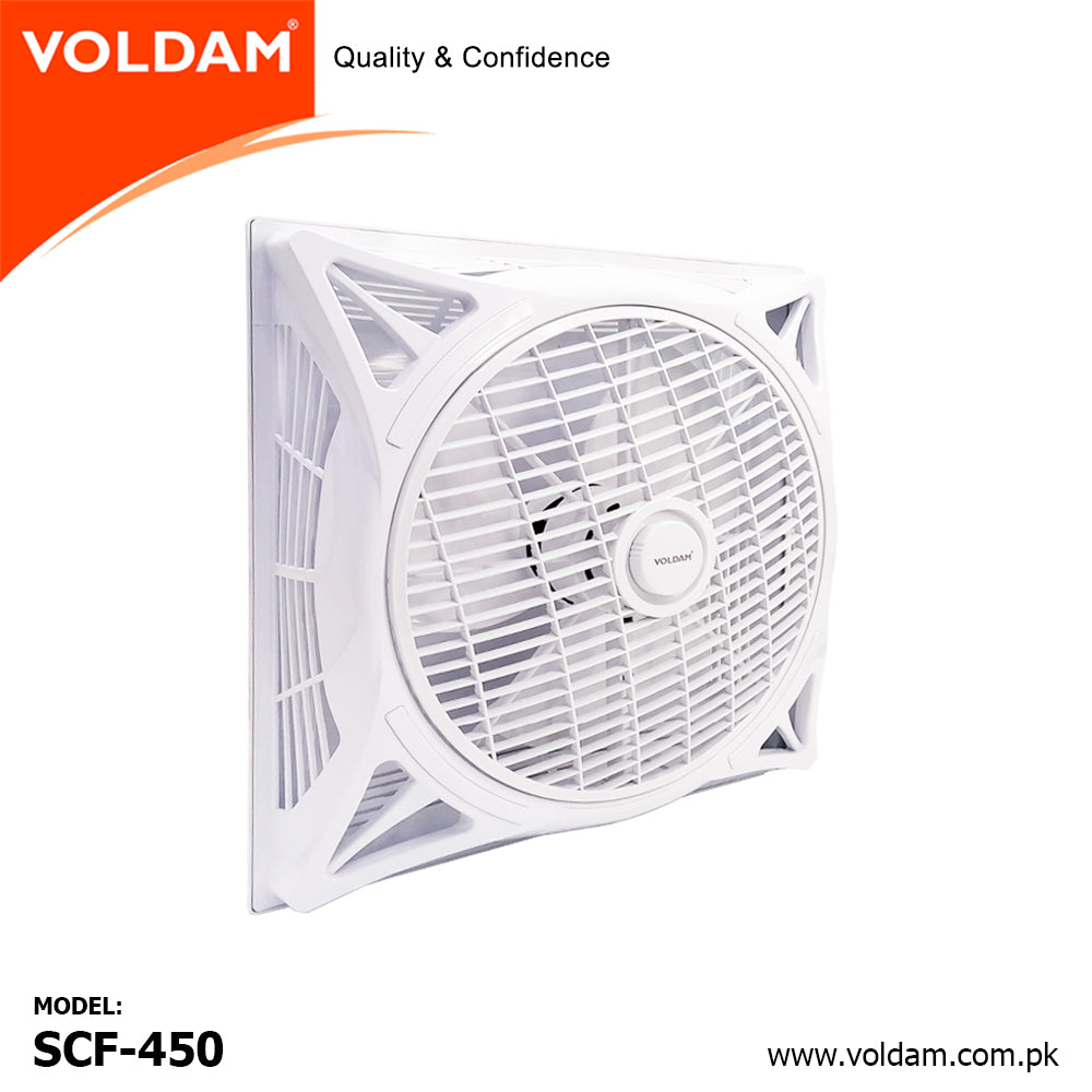 Voldam Ceiling Tile Fan