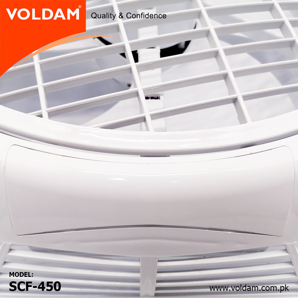 Voldam Energy Saving False Ceiling Fan hi Speed