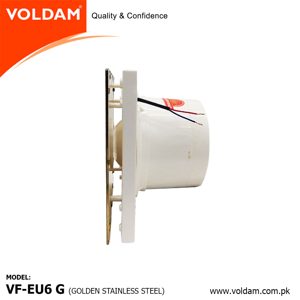 Voldam European Design Exhaust Fan