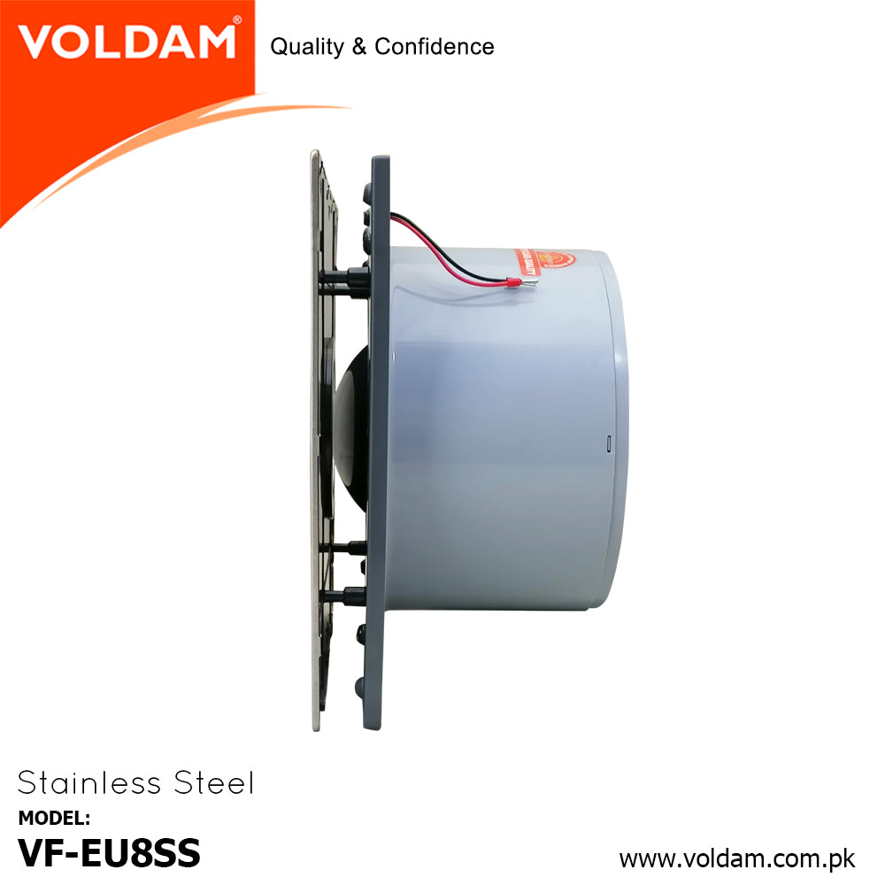 Voldam European Design Exhaust Fans