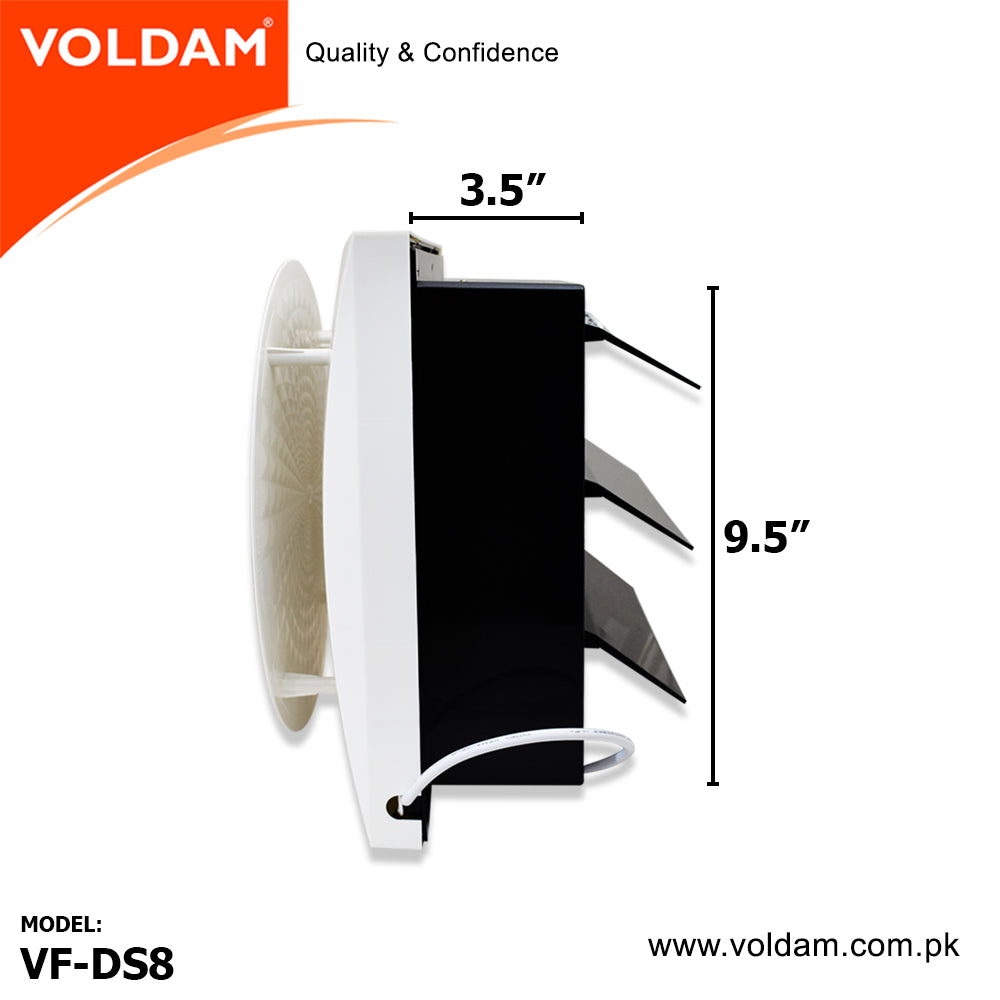 Voldam Exhaust Fan Desire