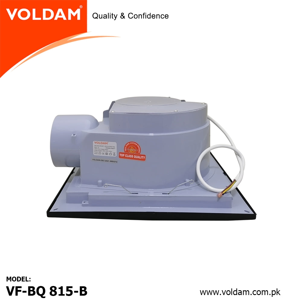 Voldam Exhaust Fan