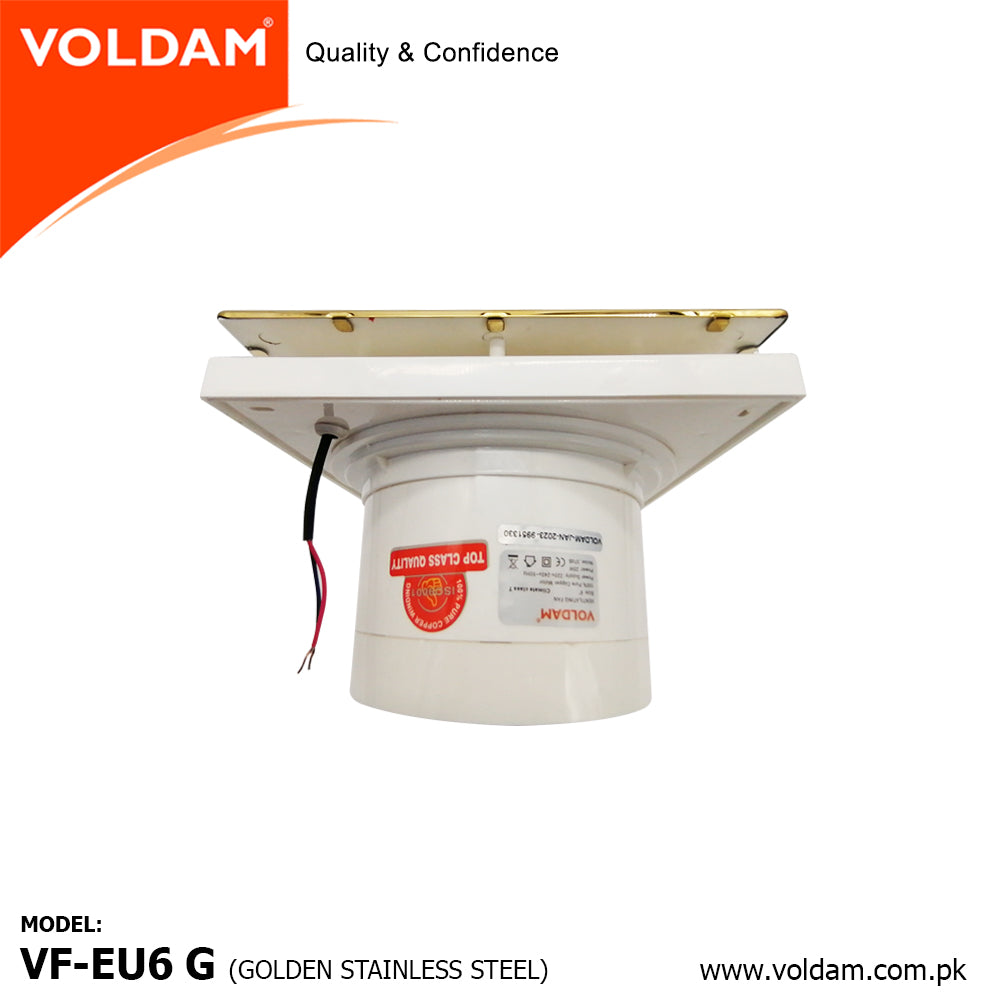 Voldam Exhaust Fan