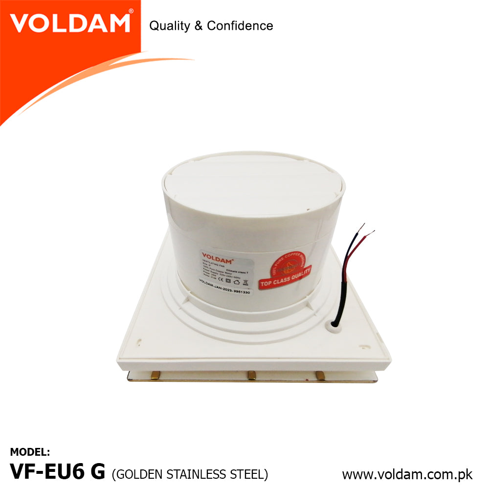 Voldam Exhaust Fan in Pakistan