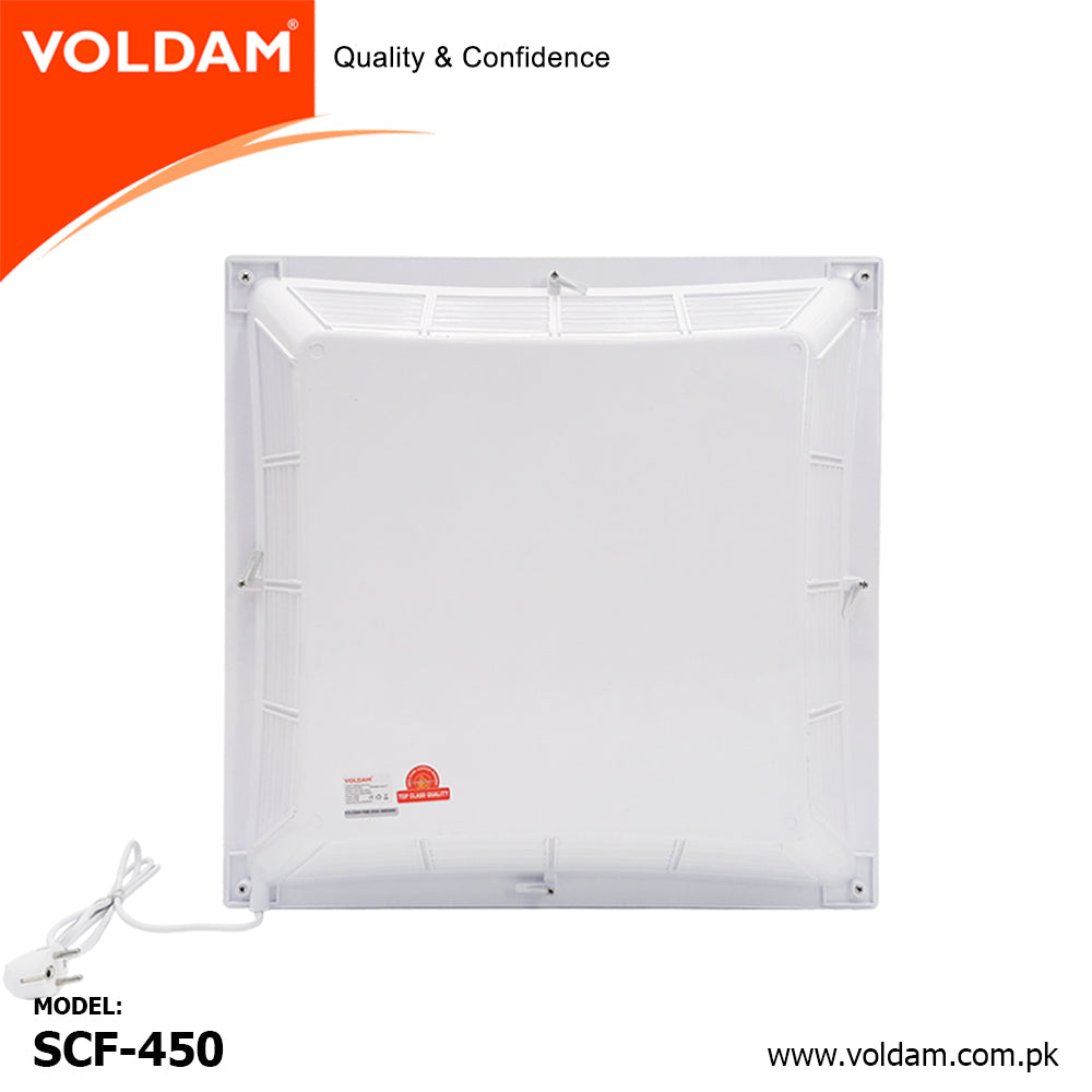 Voldam False Ceiling Fan 18