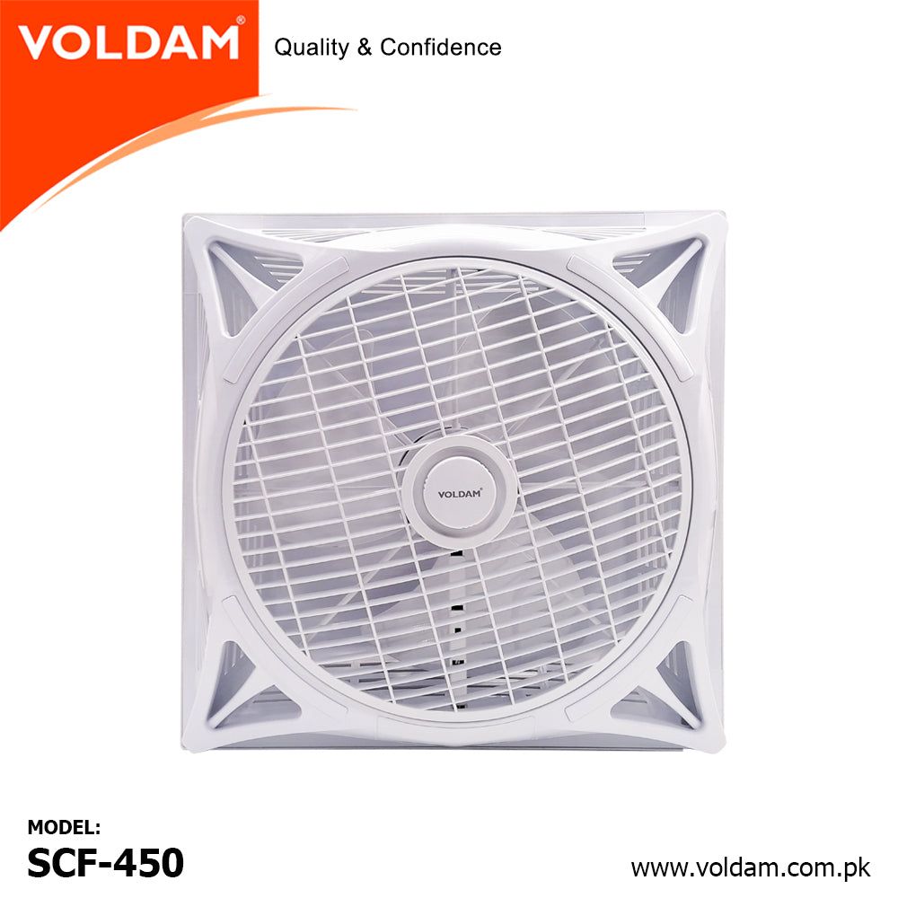 Voldam False Ceiling Fan