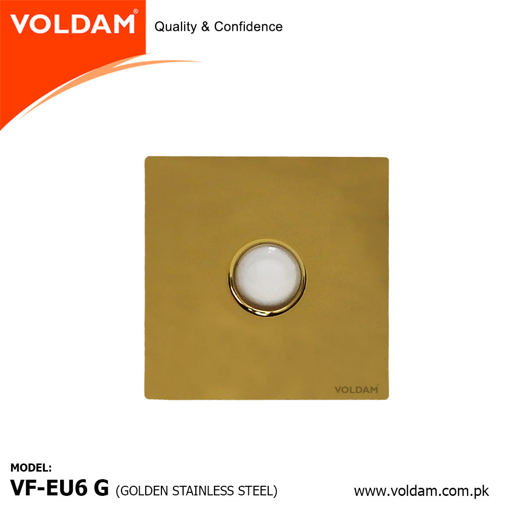 Voldam Golden SS Exhaust Fan