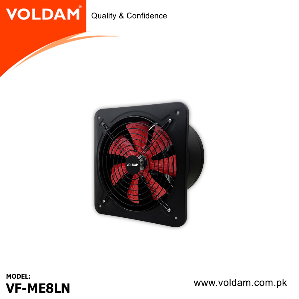 Voldam Powerful Metal Exhaust Fan