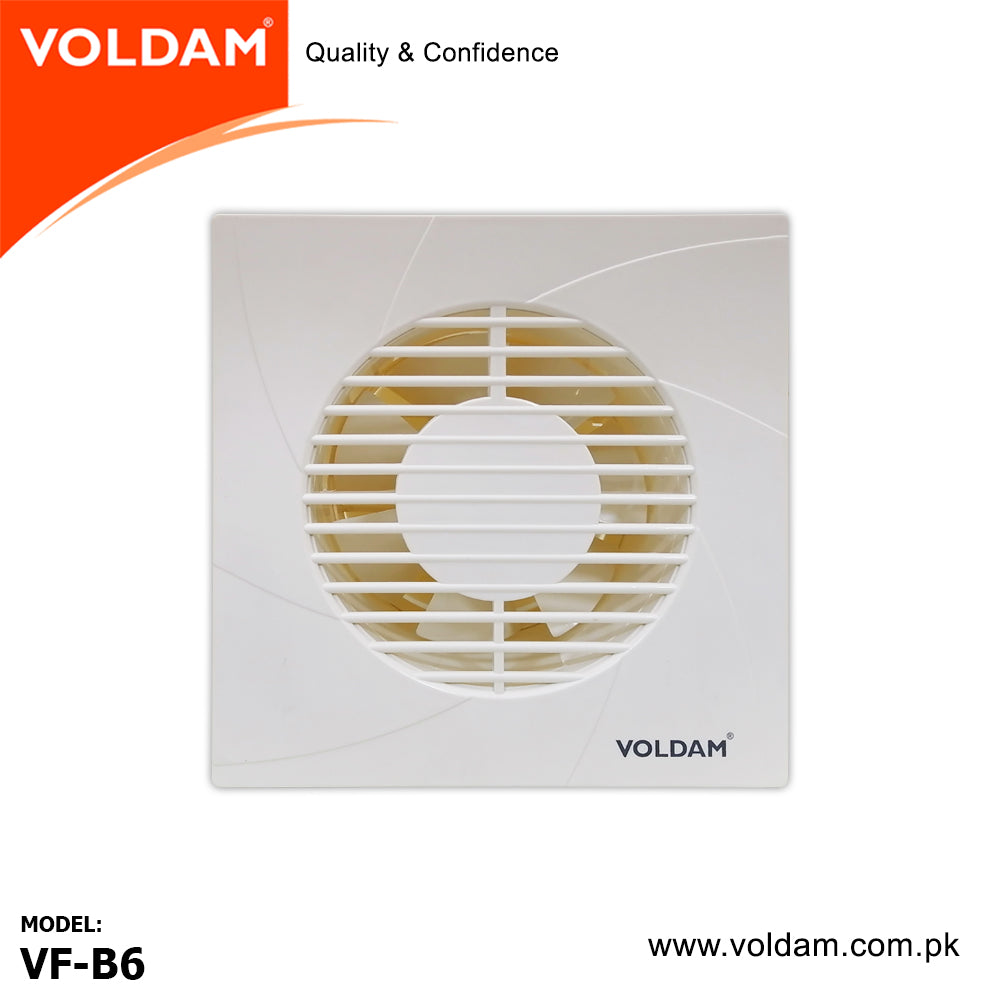 Voldam Ultra Thin Panel Exhaust Fan