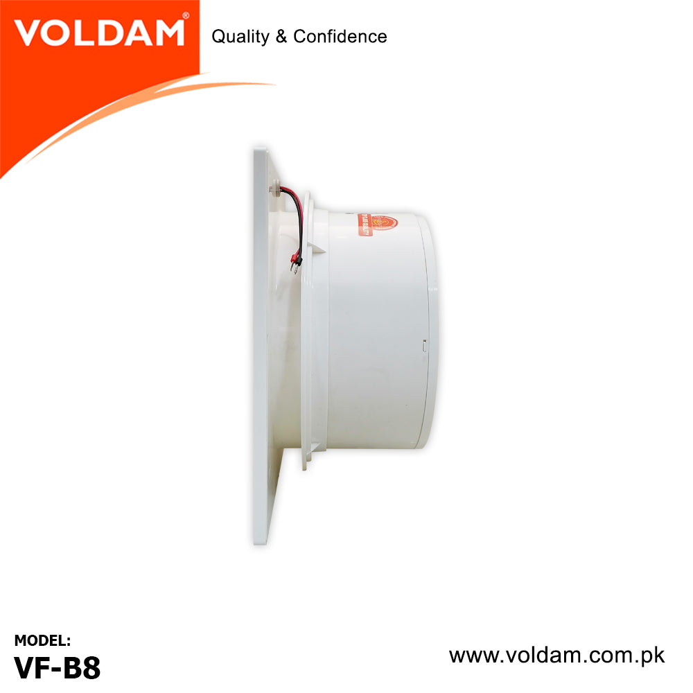 Voldam Ultra Thin Panel Exhaust Fan