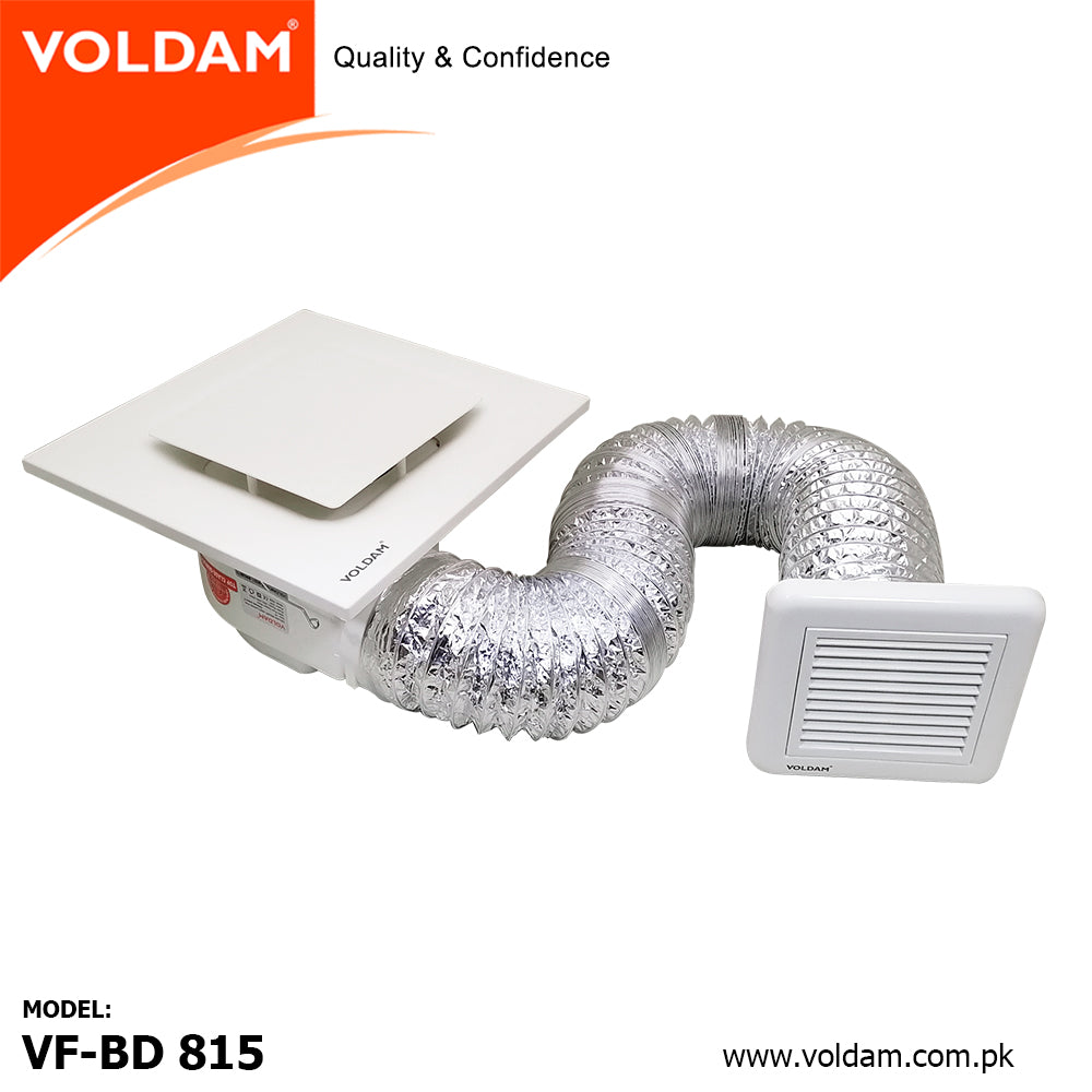 Voldam Ventilation Fan Price in Pakistan